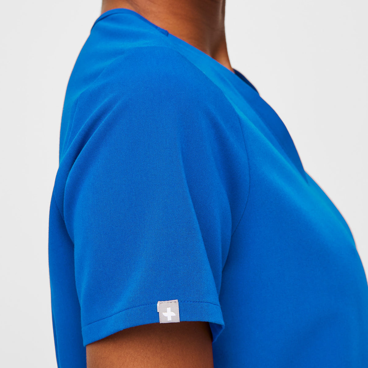 Casma Scrub Top™ - Royal Blue