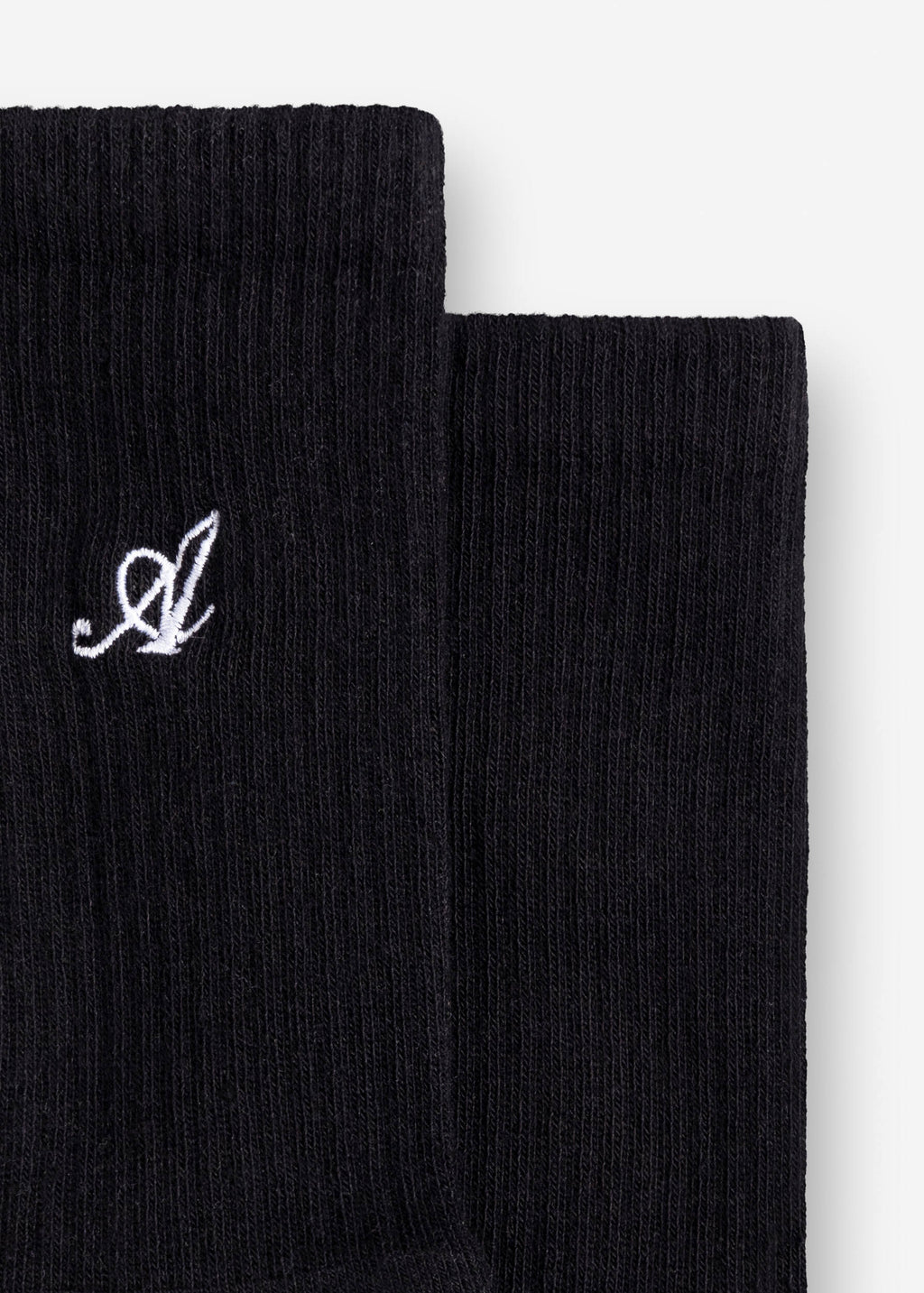 Signature Socks - Black - image 2