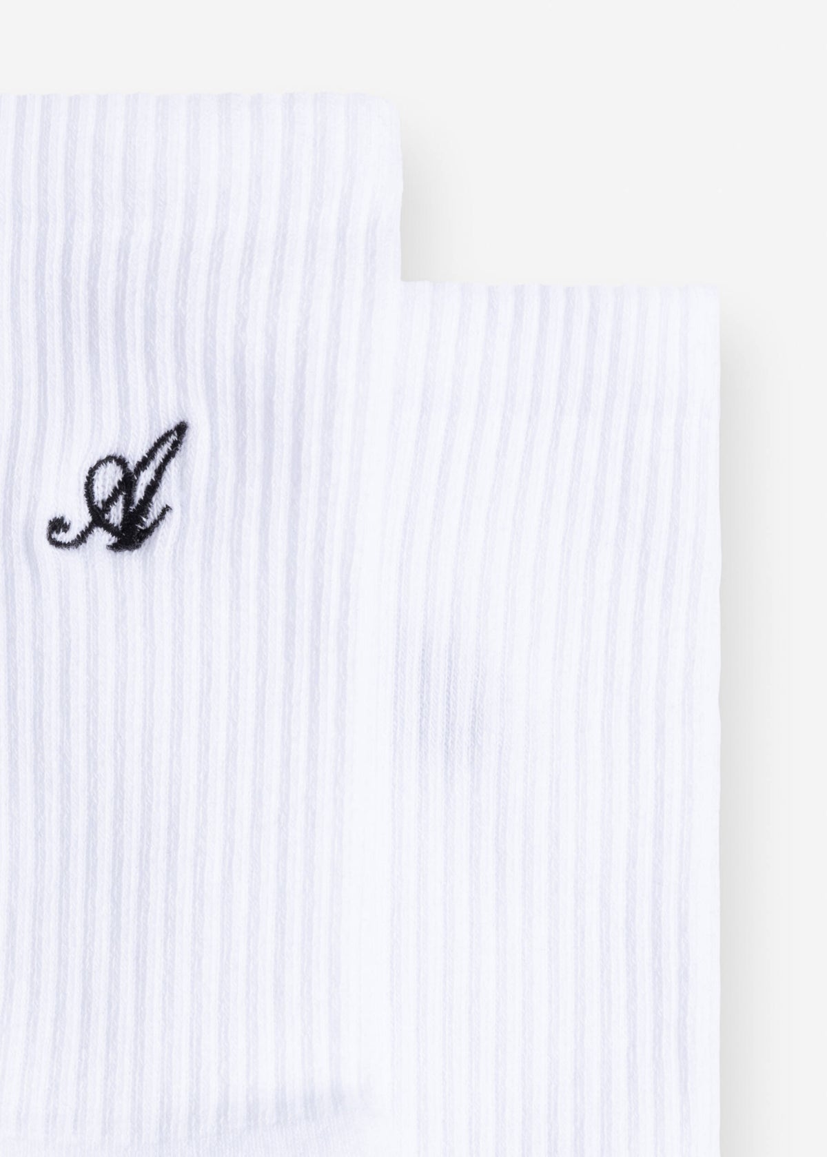 Signature Socks - White - image 2