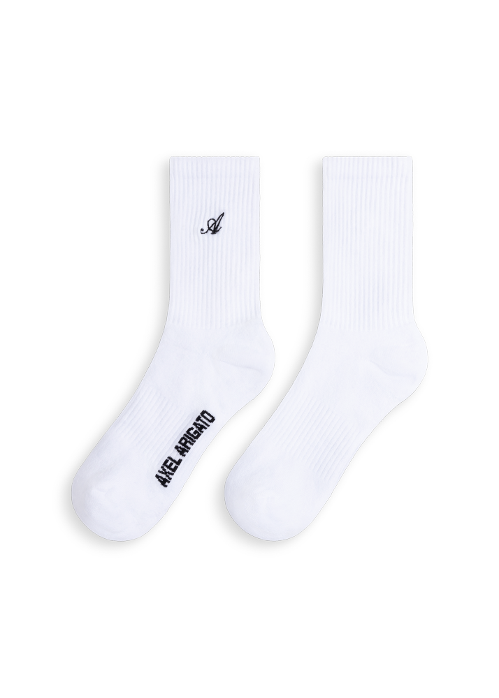 Signature Socks - White - image 1