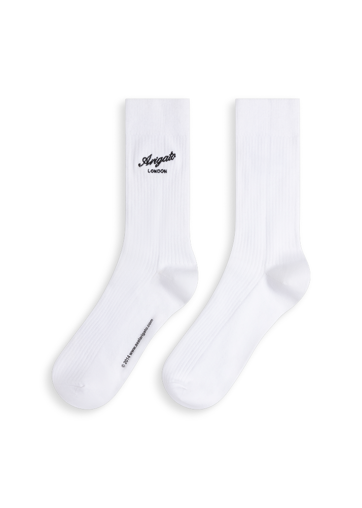London Tube Sock - White - image 1
