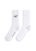 London Tube Sock - White - image 1