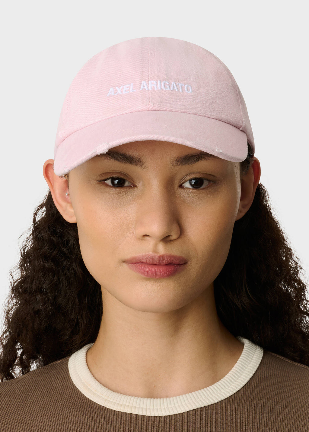 AA Logo Cap - Light Pink - image 3