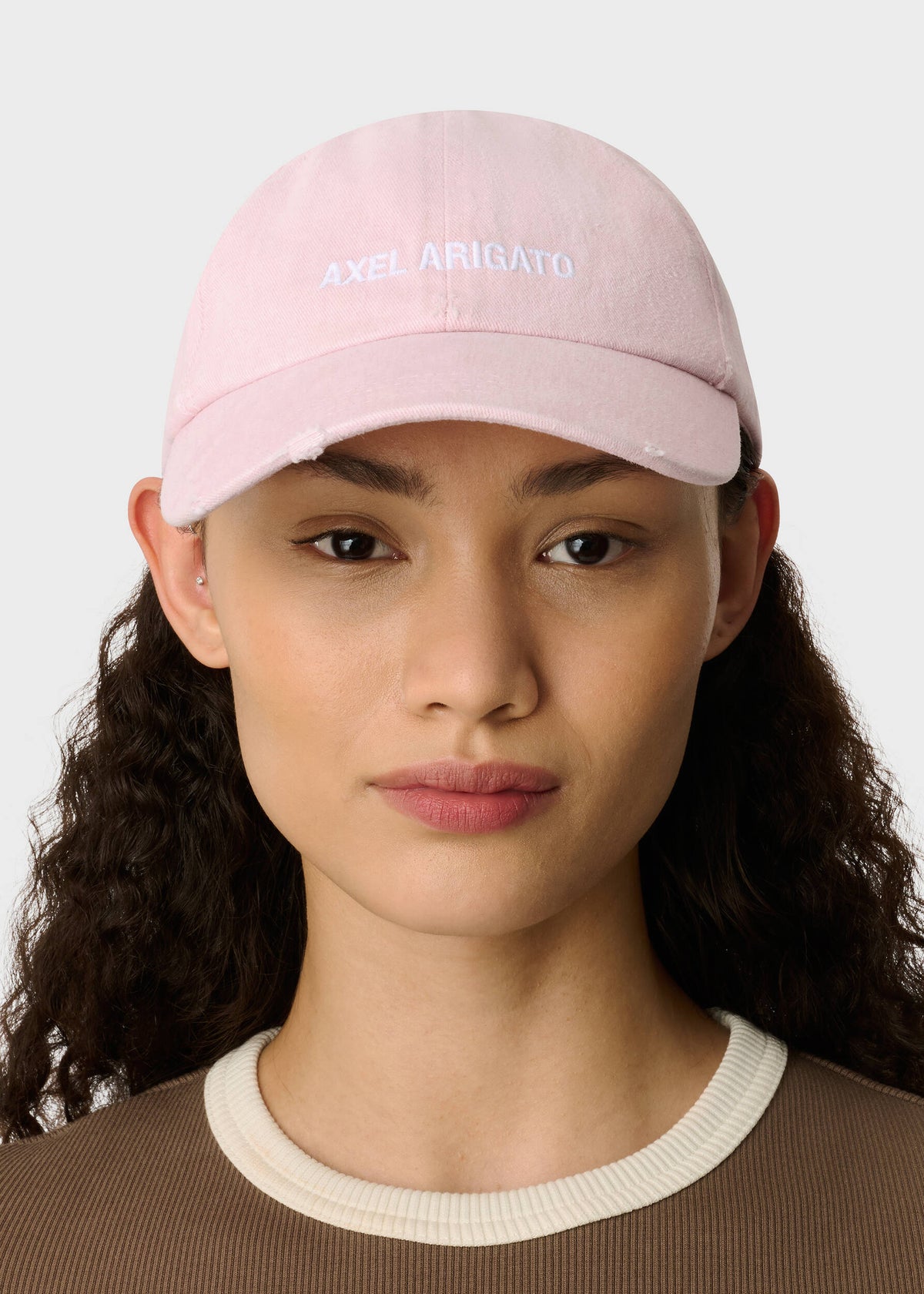 AA Logo Cap - Light Pink - image 3