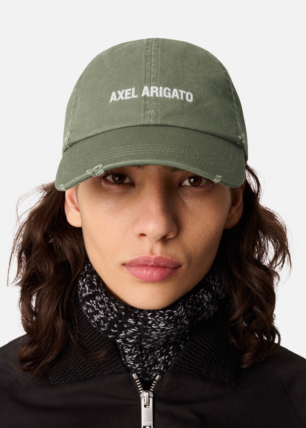 AA Logo Cap - Olive Green - image 3
