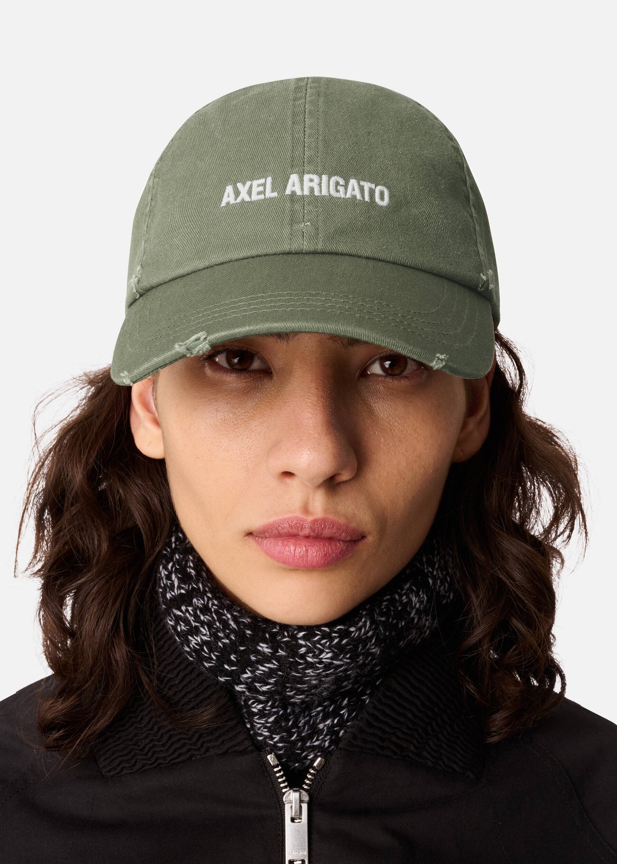 AA Logo Cap - Olive Green - image 3