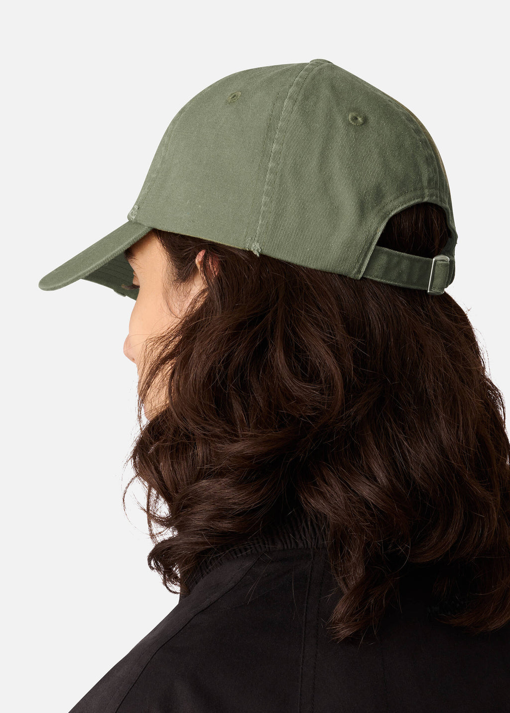 AA Logo Cap - Olive Green - image 4