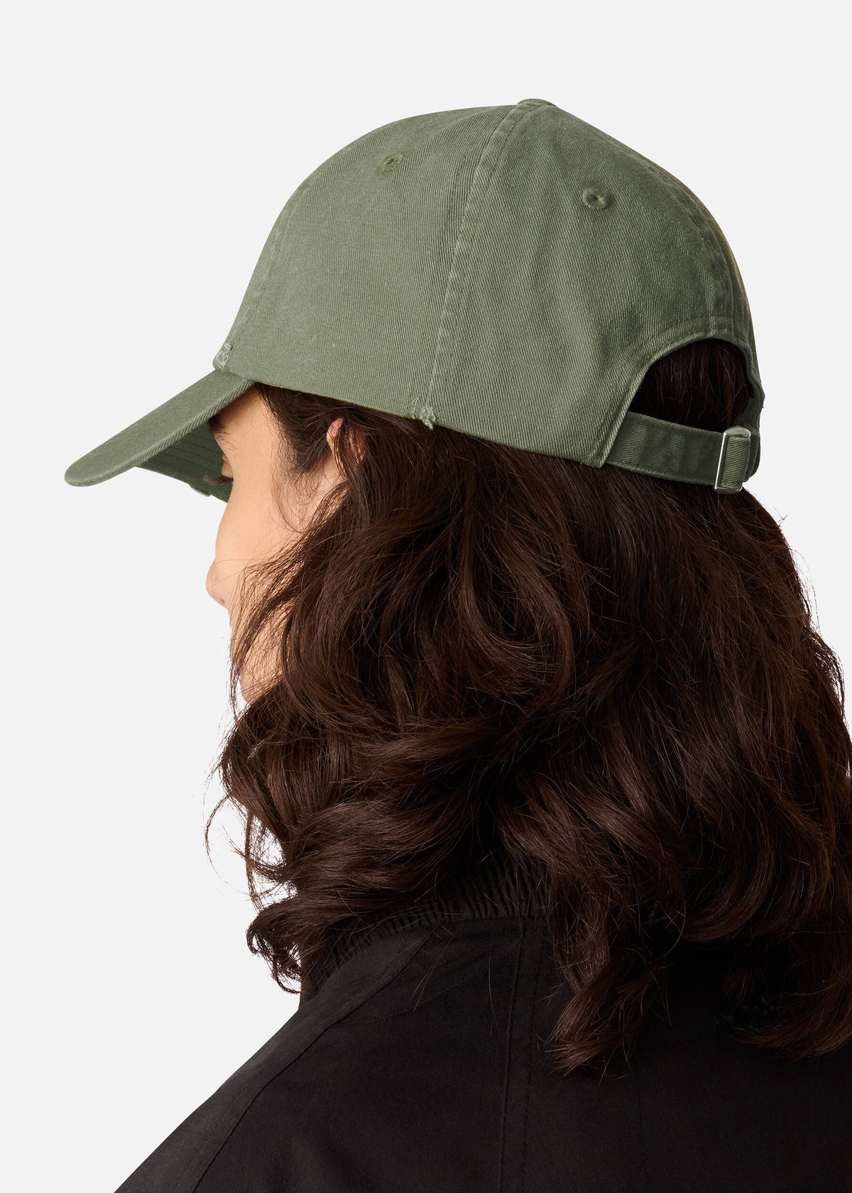 AA Logo Cap - Olive Green - image 4