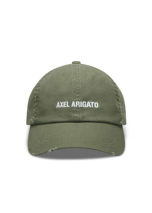 AA Logo Cap - Olive Green - image 1