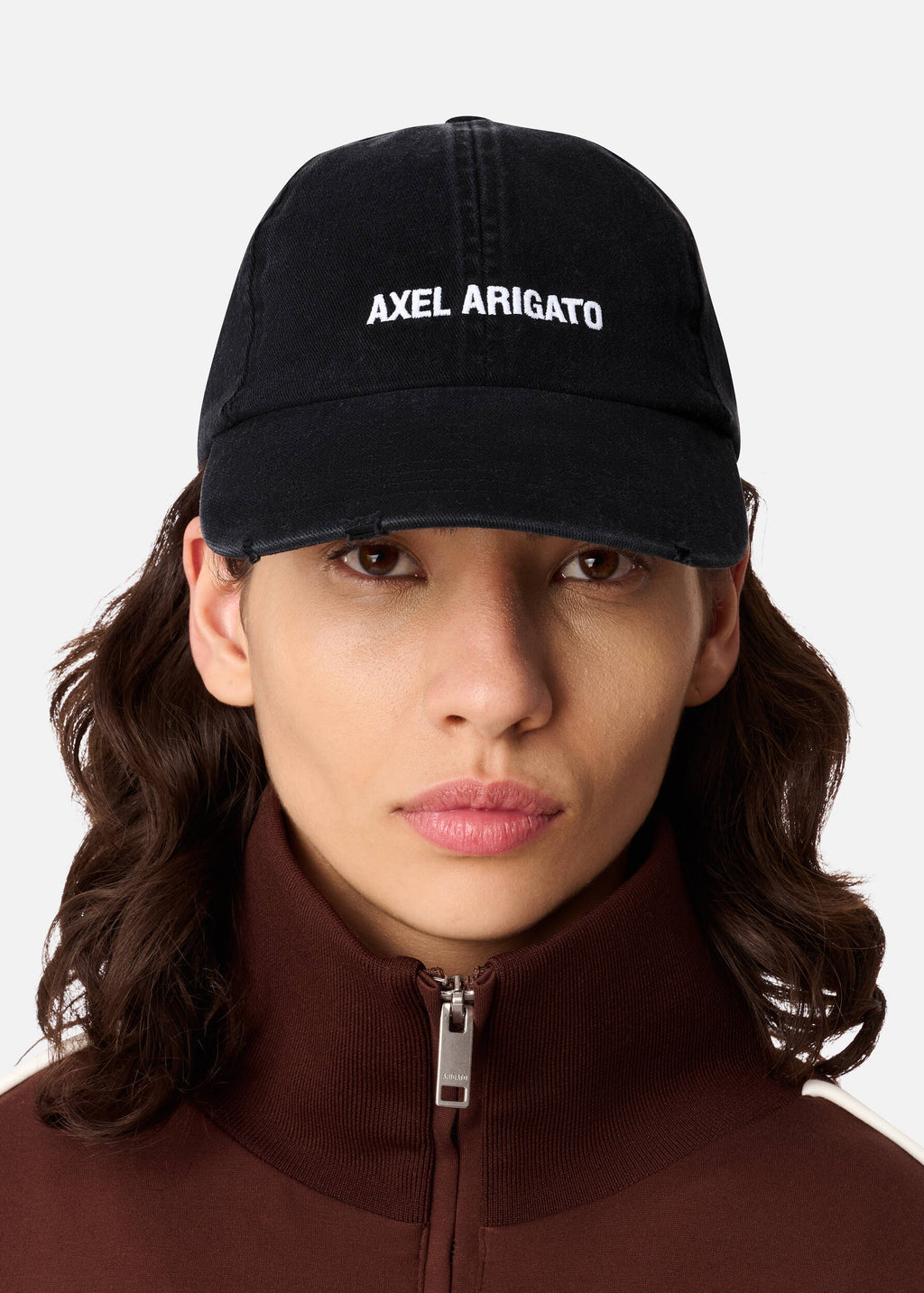 AA Logo Cap - Black - image 3