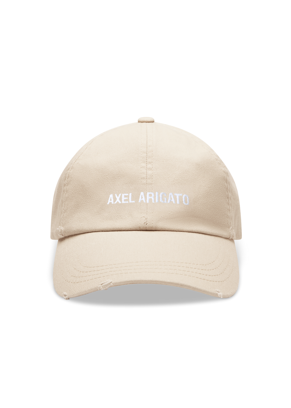 AA Logo Cap - Beige - image 1