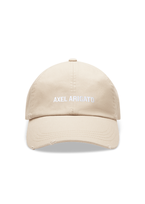 AA Logo Cap - Beige - image 1