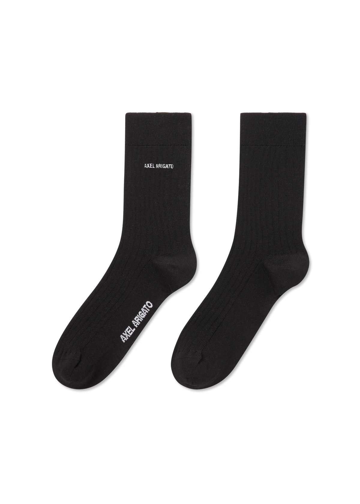 Linear Arigato Socks - Black - image 1