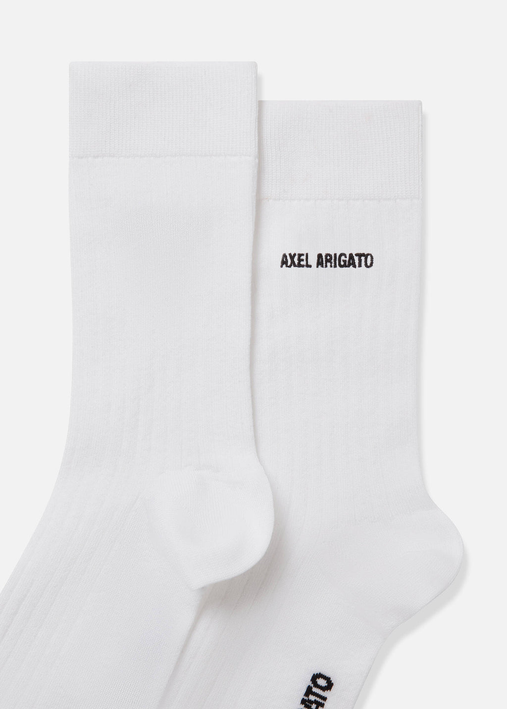 Linear Arigato Socks - White - image 2