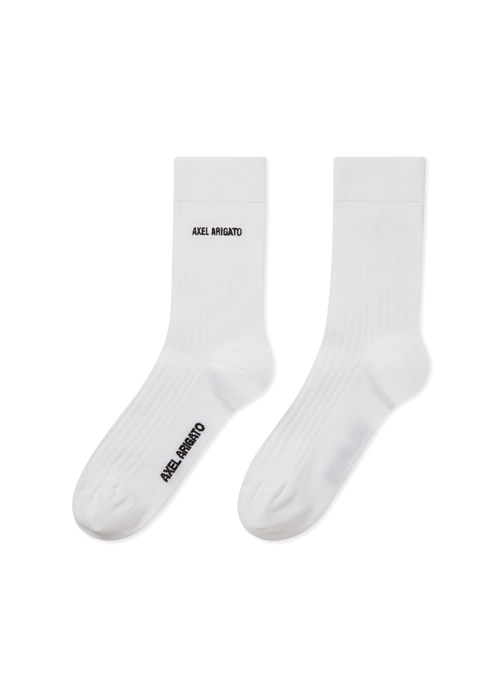Linear Arigato Socks - White - image 1