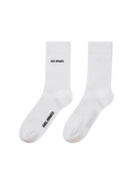Linear Arigato Socks - White - image 1