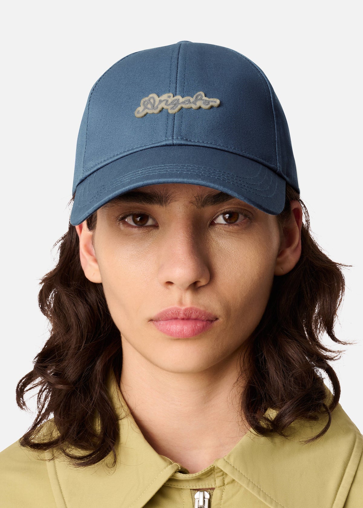 Arigato Stitch Cap - Light Blue - image 3