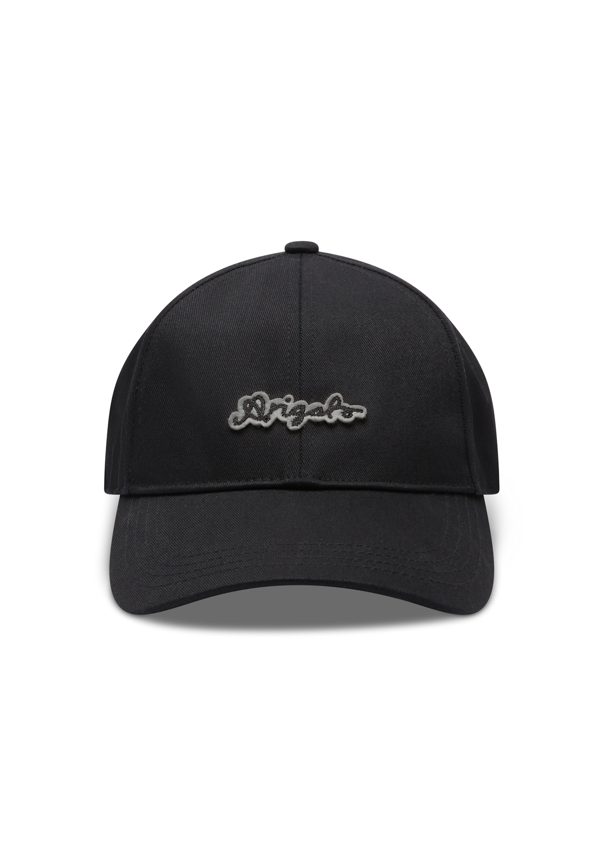 Arigato Stitch Cap - Black - image 1