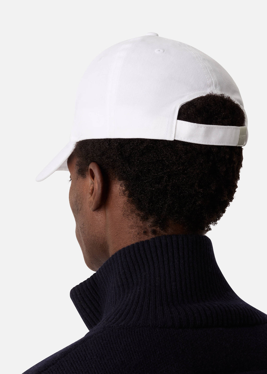 Arigato Stitch Cap - White - image 2