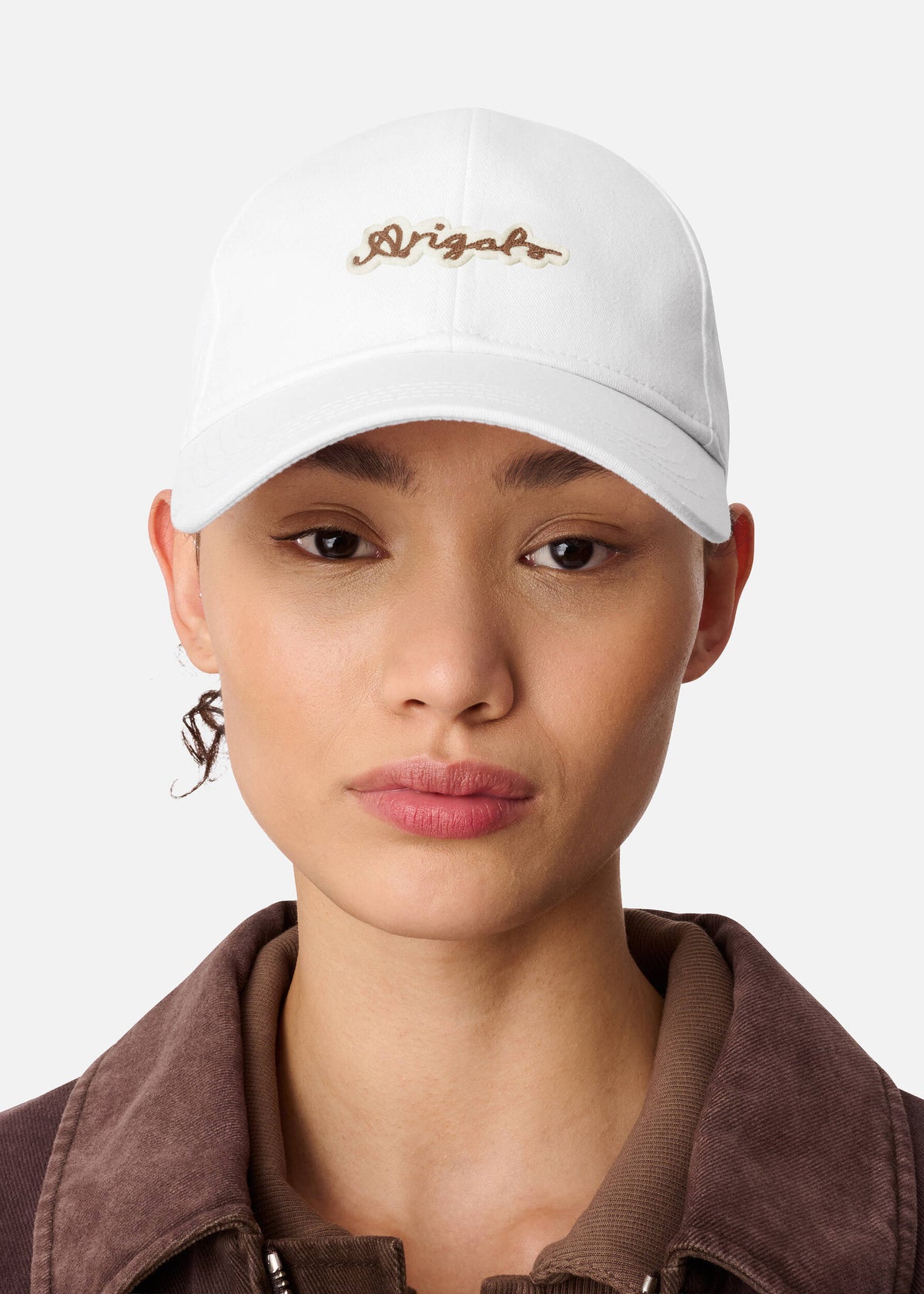Arigato Stitch Cap - White - image 3