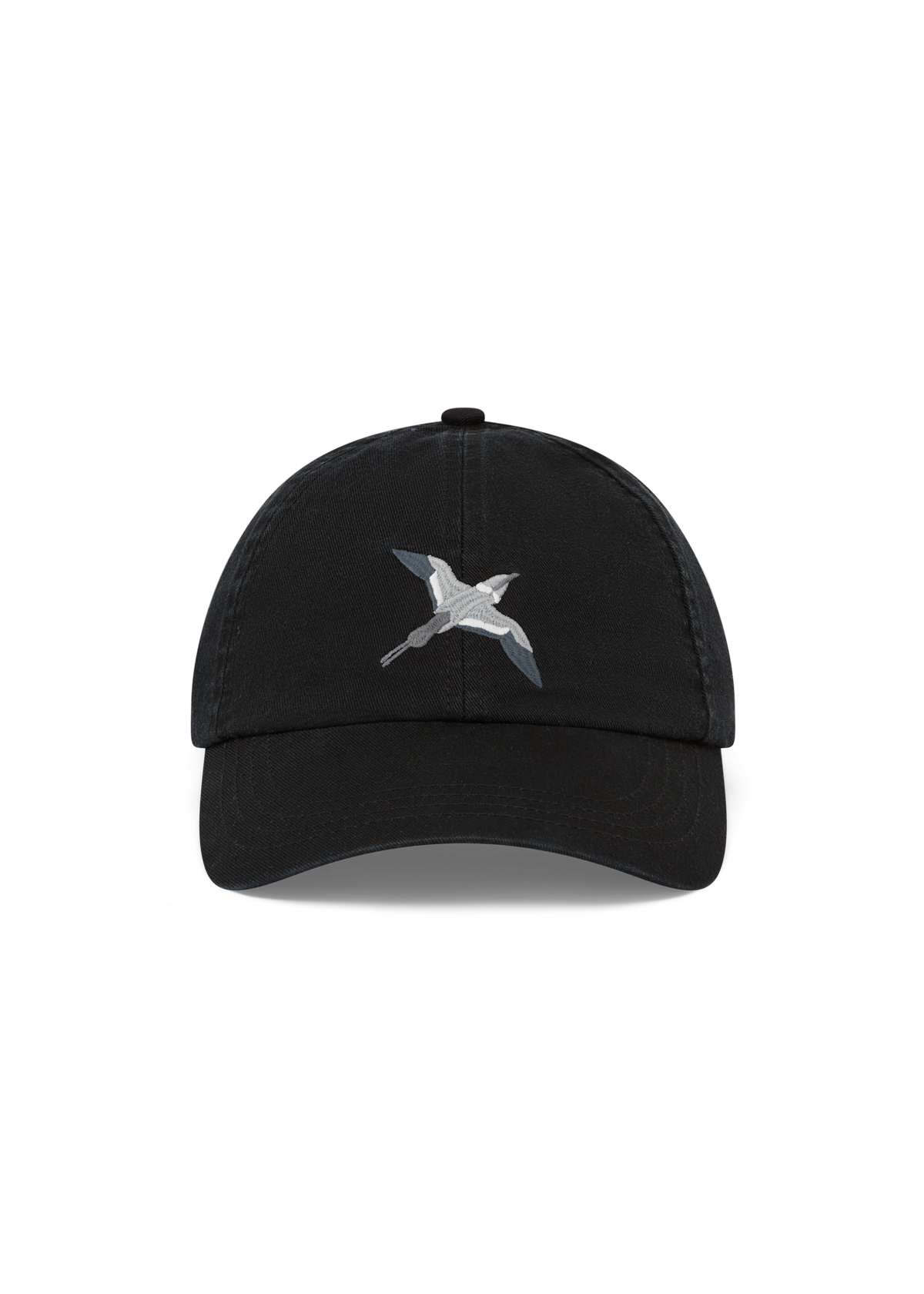Bee Bird Cap - Black - image 1