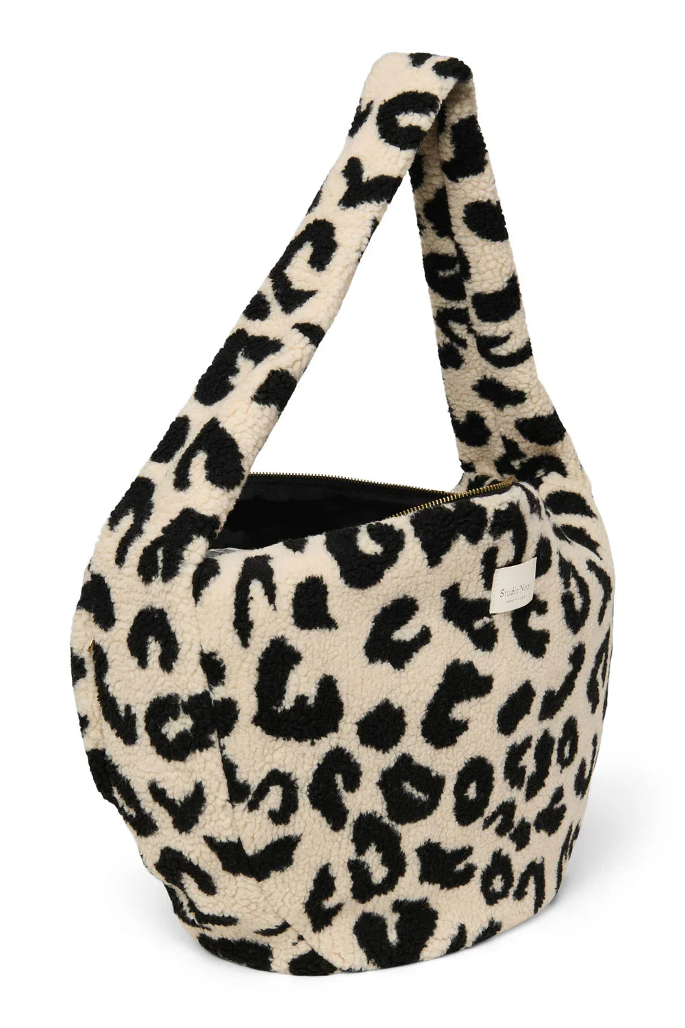 Holy Cow Teddy Cross Body Bag