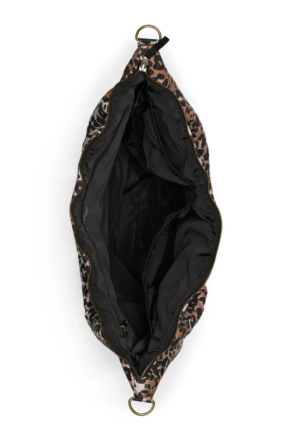 Hazel Leopard Luiertas van Zacht Katoen