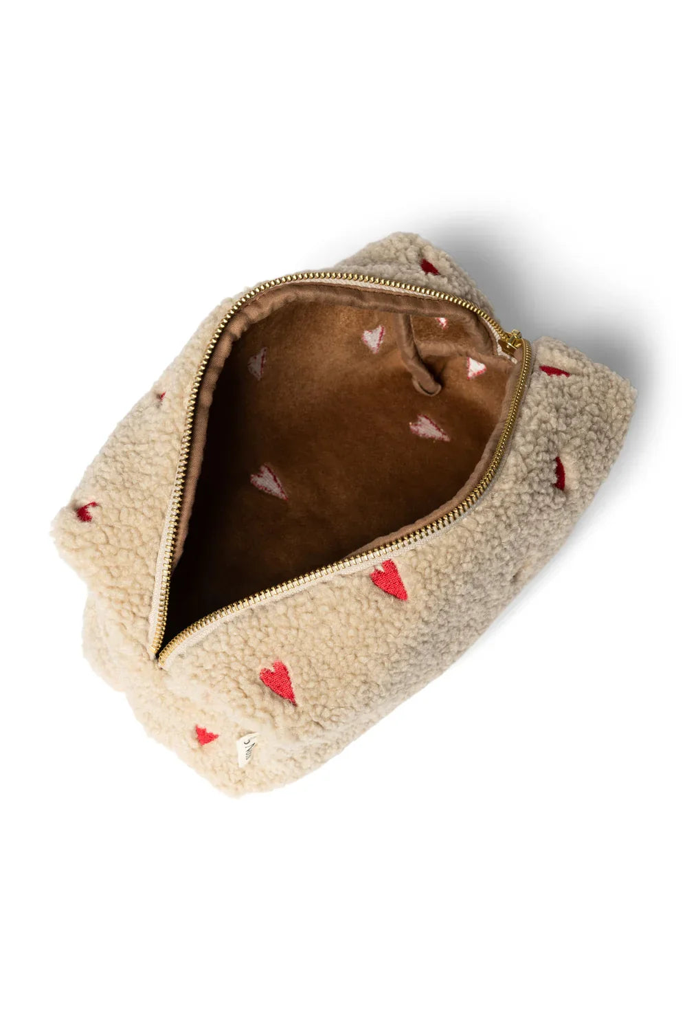 Brown Hearts Classic Teddy Gift Set