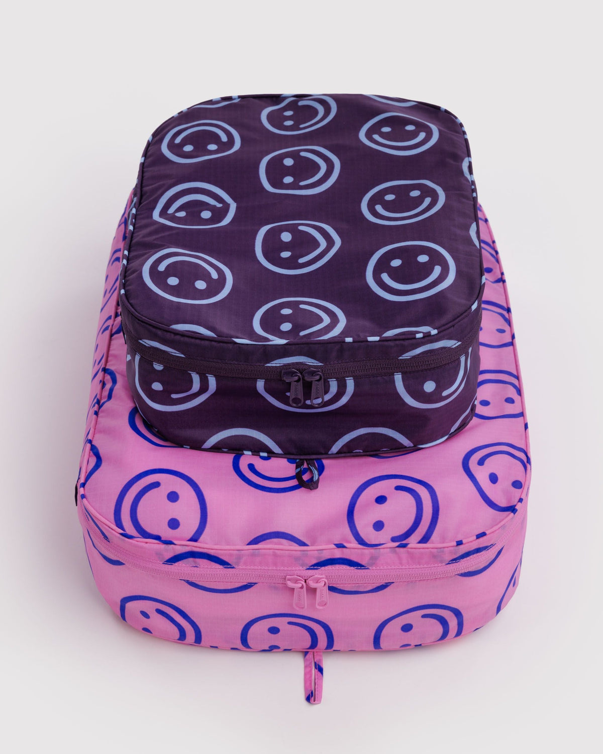 Large Packing Cube Set - Bright Happy Mix