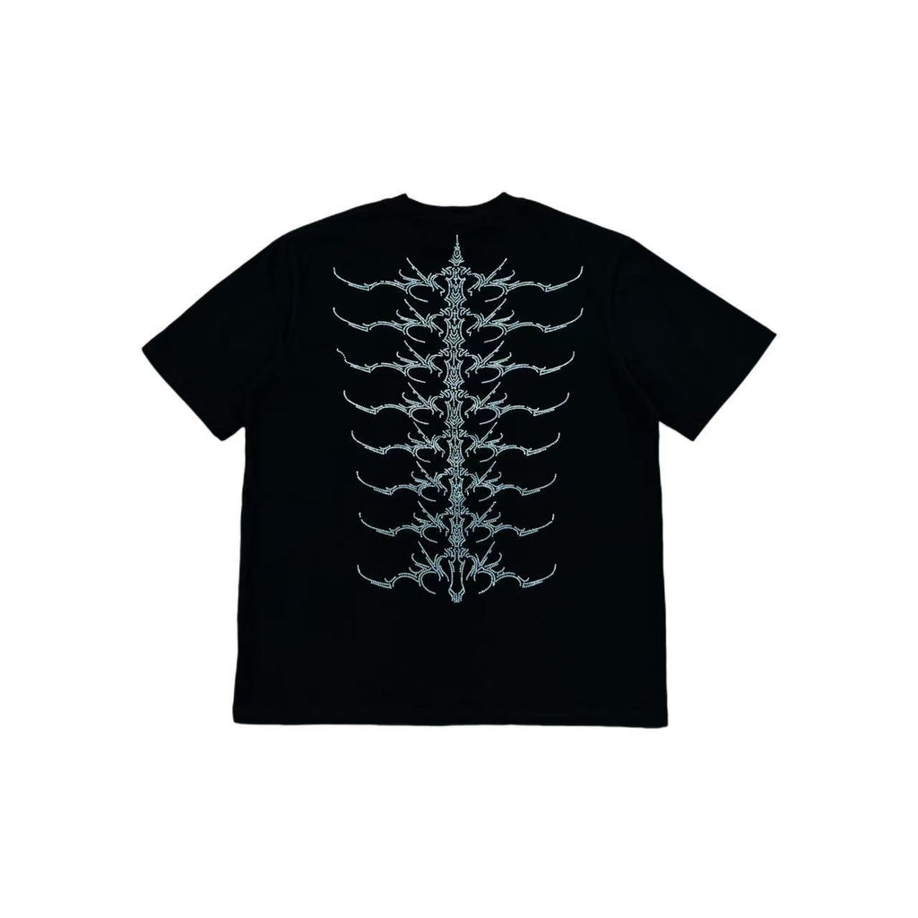 VYBES Spine Tee