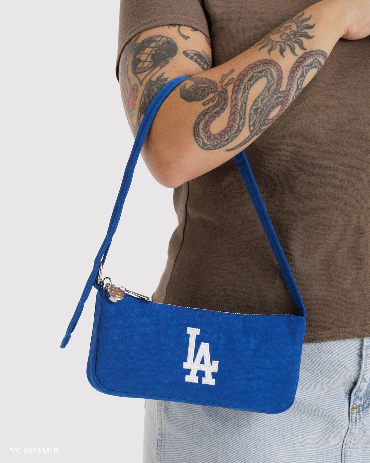 Nylon Pochette - Los Angeles Dodgers™ - image 2