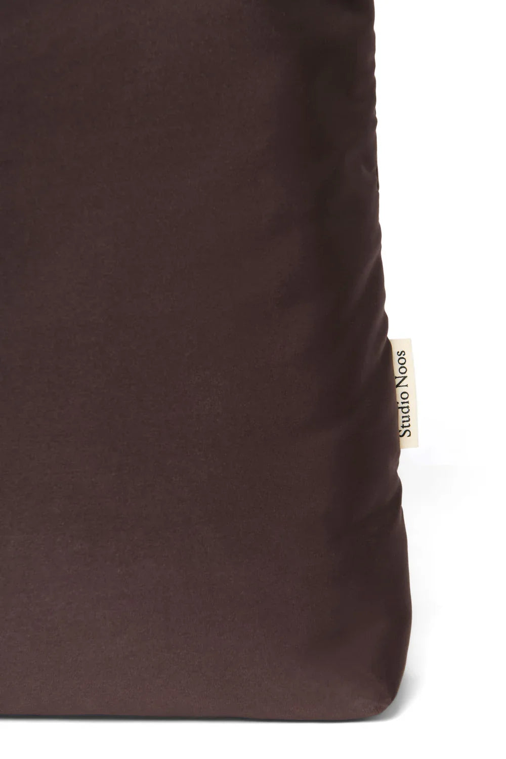 Braune Herzen Gepolsterte Mama Tasche