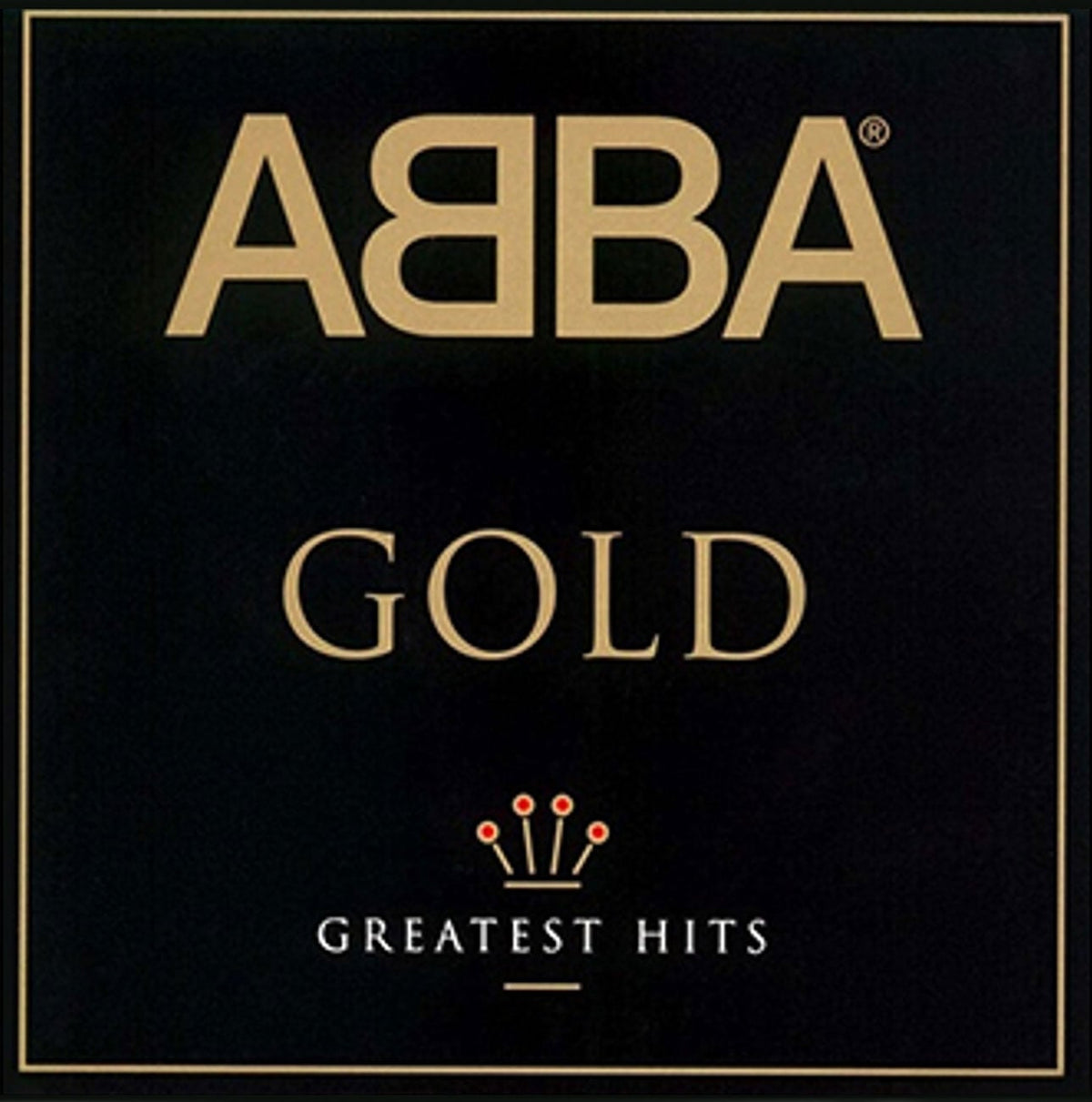 ABBA Gold Greatest Hits (Vinyl 2LP) - LDA1060 - image 1
