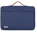 Abt 15" Water-Resistant Laptop Sleeve Case With Handle Blue - SLEEVE15BLUE - image 1