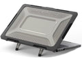 Abt Heavy Duty Hard Shell Laptop Case for MacBook Air 2026 15.3 Inch in Black and Clear - SHELLAIR15RUGBL - image 1
