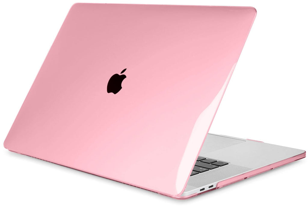Abt Hardshell Case for MacBook Air 15-Inch (M2/M3, 2023-2024) in Pink - SHELLAIR15PINK - image 1