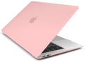 Abt Hardshell Case for MacBook Air 13-Inch (M2/M3, 2022-2024) in Pink Frosted - SHELLAIR13PINKFROST - image 1