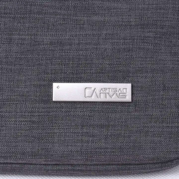 Abt Laptop Sleeve Case 13-Inch Water-Resistant in Gray - SLEEVE13NHGRAY - image 3