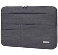 Abt Laptop Sleeve Case 15-Inch Water-Resistant in Dark Gray - SLEEVE15NHDARKGRAY - image 1