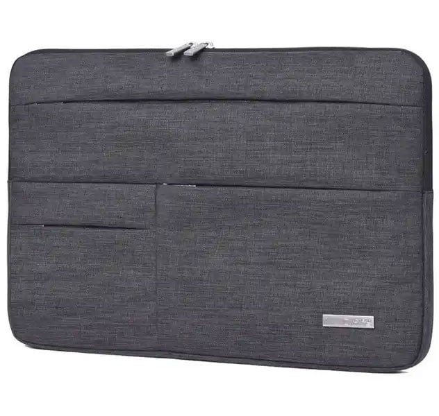 Abt Laptop Sleeve Case 15-Inch Water-Resistant in Dark Gray - SLEEVE15NHDARKGRAY - image 1