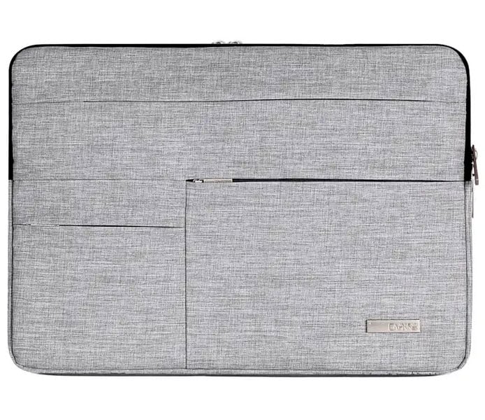 Abt Laptop Sleeve Case 13-Inch Water-Resistant in Gray - SLEEVE13NHGRAY - image 1