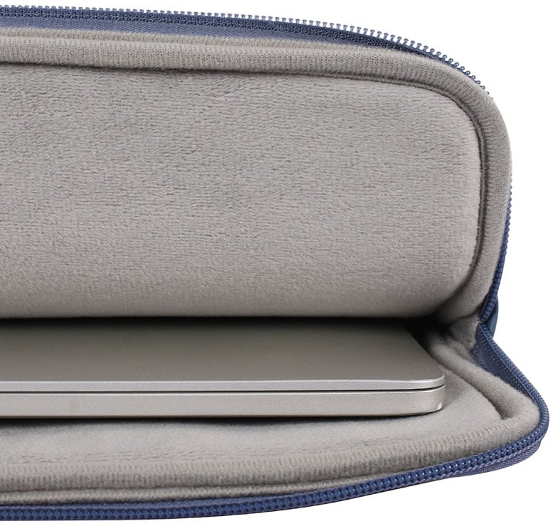 Abt Laptop Sleeve Case Slim 15-Inch Water-Resistant in Blue - SLEEVE15SLIMBLUE - image 3