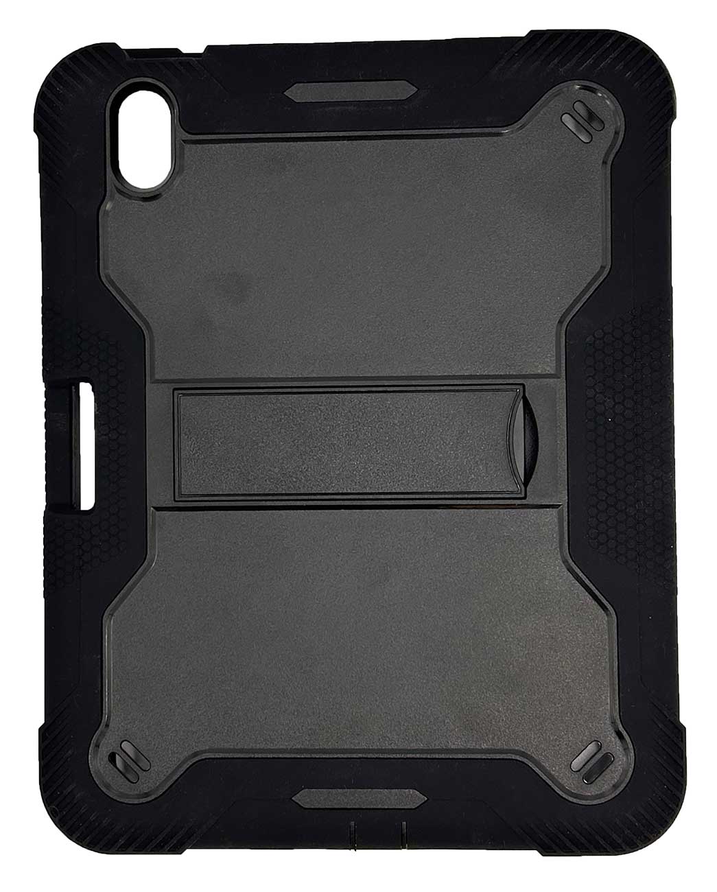 Abt Heavy Duty Rugged Case for iPad Air 11-Inch M2/M3 in Black - IPADCASE11AIRBLACK - image 1