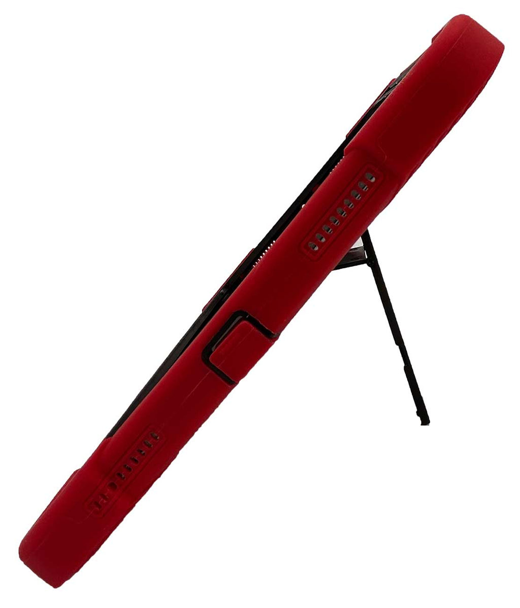 Abt Rugged Kids iPad A16 11th/10th Generation Case in Red - IPADCASE11THGENRED - image 3