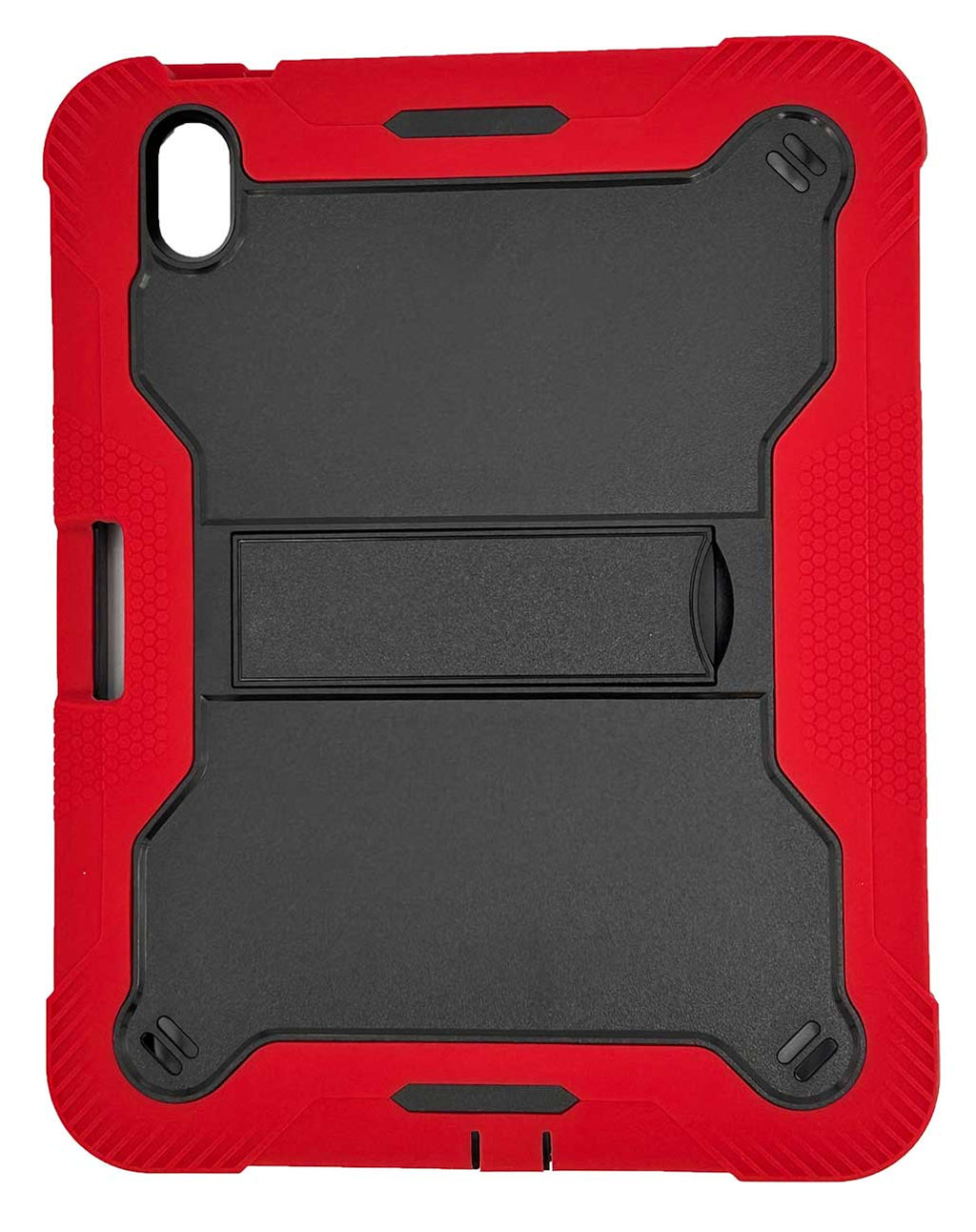 Abt Rugged Kids iPad A16 11th/10th Generation Case in Red - IPADCASE11THGENRED - image 1