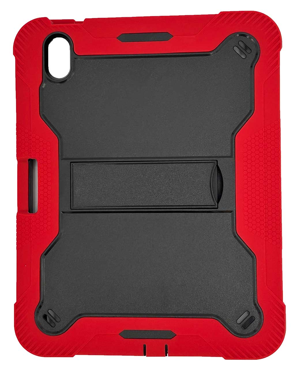 Abt Rugged Kids iPad A16 11th/10th Generation Case in Red - IPADCASE11THGENRED - image 1