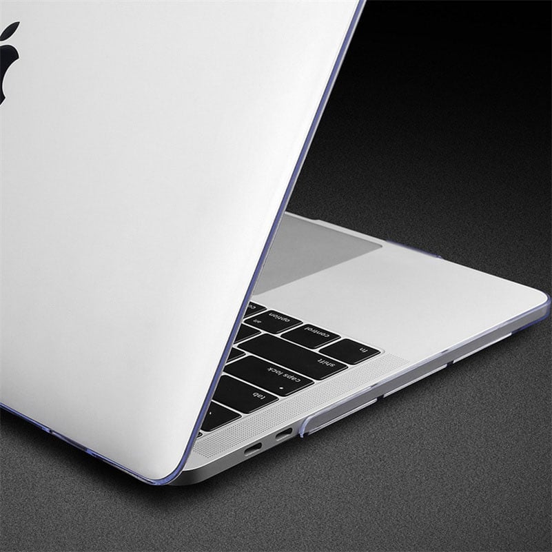 Abt Macbook Air 13-Inch (M2/M3, 2023-2024) Hardshell Case Protector in Clear - SHELLAIR13CLEAR - image 3