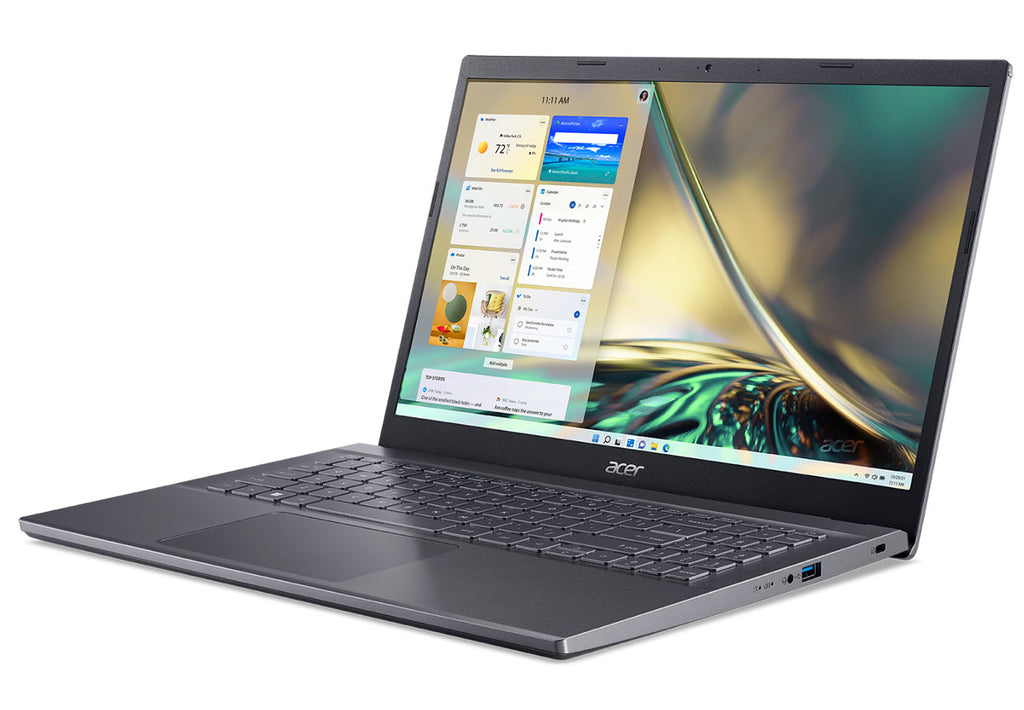 Acer Aspire Go 15 Laptop 15.6-Inch AMD Ryzen 7 7730U 32GB RAM 1TB SSD in Steel Gray - AG1542PR6ZY - image 3