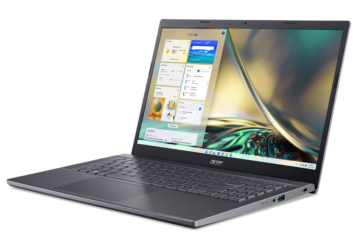 Acer Aspire Go 15 Laptop 15.6-Inch AMD Ryzen 7 7730U 32GB RAM 1TB SSD in Steel Gray - AG1542PR6ZY - image 3