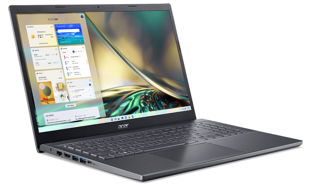 Acer Aspire Go 15 Laptop 15.6-Inch AMD Ryzen 7 7730U 32GB RAM 1TB SSD in Steel Gray - AG1542PR6ZY - image 2